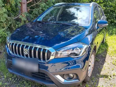 Gebraucht Suzuki SX4 S-Cross 140 PS (102 kW) 2020 Blau SUV