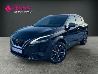 Gebraucht Nissan Qashqai Tekna+ 190 PS (139 kW) 2023 Schwarz SUV