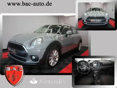 Gebraucht Mini Cooper Clubman 102 PS (75 kW) 2016 Grau Kombi