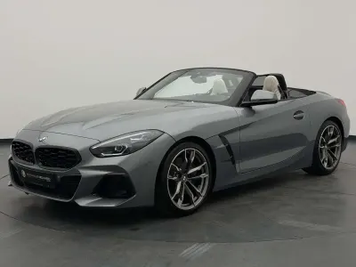 Brugt BMW Z4 M Sport 340 HK (250 kW) 2024 Grå Cabriolet