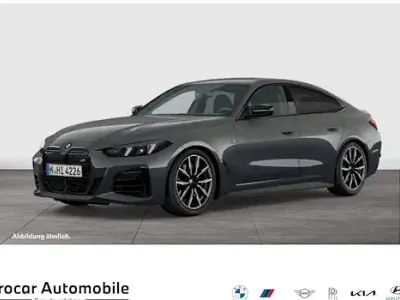Gebraucht BMW M440 M Sport 374 PS (275 kW) 2025 Grau Limousine