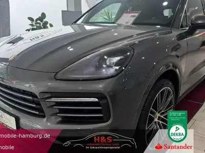 Gebraucht Porsche Cayenne 340 PS (250 kW) 2020 Grau SUV