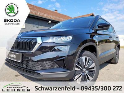 gebraucht Skoda Karoq TOUR 5JAHRE GARANTIE+ACC+KAMERA+EL.HECKKL.+NAVI