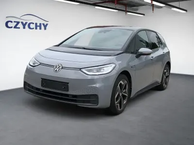 Gebraucht VW ID.3 Pro 106 kW (145 PS) 2022 Grau Kleinwagen