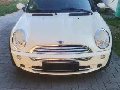Mini Cooper Cabriolet