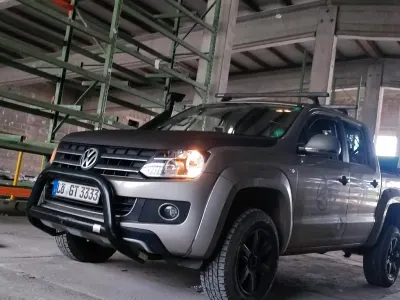Gebraucht VW Amarok