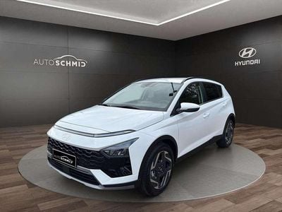 Nuova Hyundai Bayon Prime 101 CV (74 kW) 2025 Bianco SUV