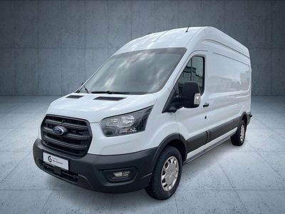 Weiß Gebraucht 2024 Ford Transit Trend Van / Kleinbus | 29.990 € (Fairer Preis)