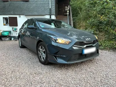 Gebraucht Kia Ceed