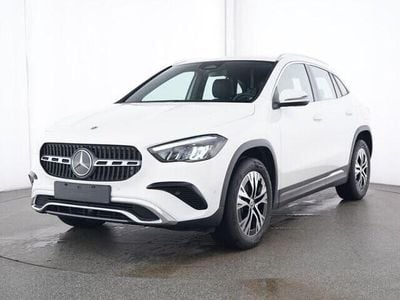 Second-hand Mercedes GLA180 Advanced 136 CP (100 kW) 2024 Alb SUV