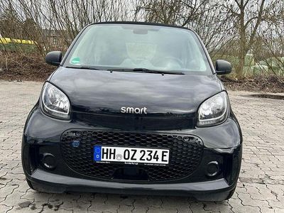 Second-hand Smart ForTwo Coupé 60 kW (82 CP) 2023 Negru Coupe