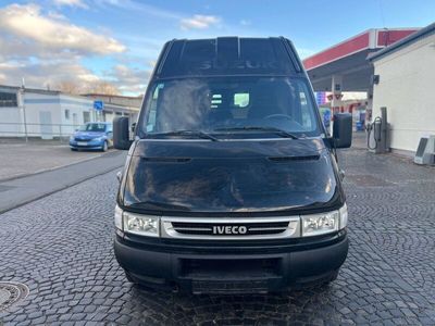 gebraucht Iveco 35.12 DailyHU 12/24 AHK AUTOMATIK