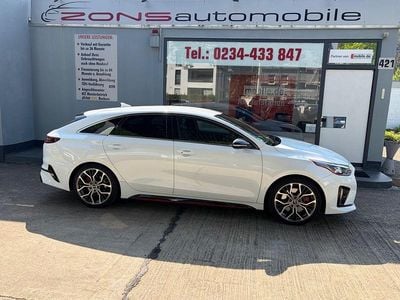Second-hand Kia ProCeed GT 204 CP (150 kW) 2019 Alb Break