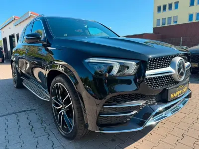 Gebraucht Mercedes GLE400