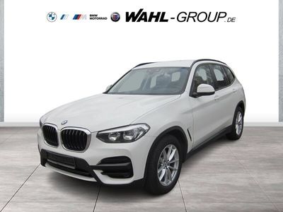 gebraucht BMW X3 xDrive20d ZA