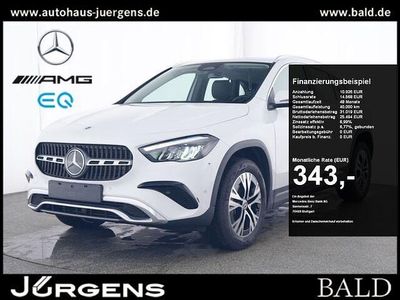 Gebraucht Mercedes GLA200 Progressive 163 PS (119 kW) 2024 Weiss digitalweiss metallic SUV
