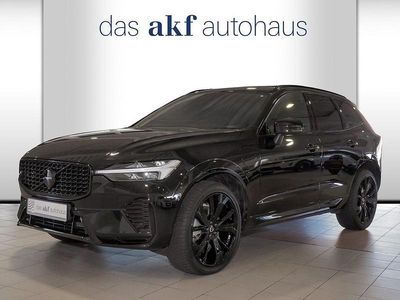Onyx black / metallic Gebraucht 2024 Volvo XC60 Plus SUV | 47.950 € (Fairer Preis)