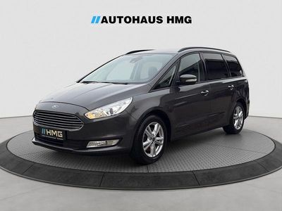 Grau Gebraucht 2017 Ford Galaxy Business Edition Van / Kleinbus | 15.900 € (Guter Preis)