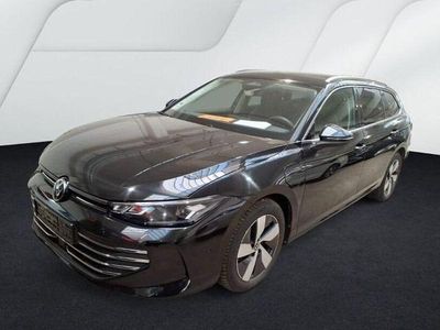 Gebraucht VW Passat Business 204 PS (150 kW) 2025 Schwarz Kombi