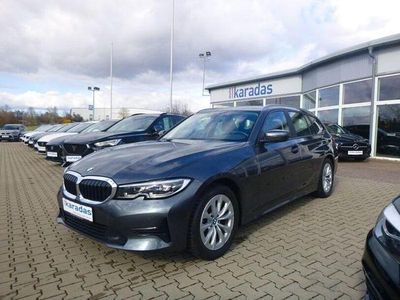Gebraucht BMW 320 Sport Line 184 PS (135 kW) 2020 Mineralgrau metallic Kombi