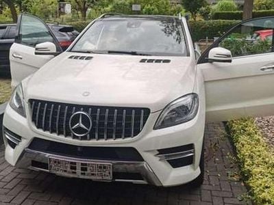 Mercedes ML350