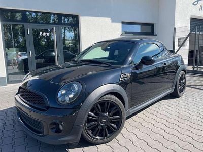 Mini Cooper Coupé
