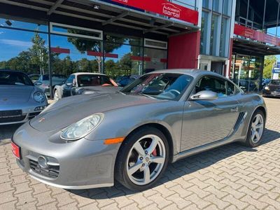 Porsche Cayman S