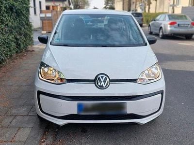 Gebraucht VW up! 60 PS (44 kW) 2016 Weiß Kleinwagen