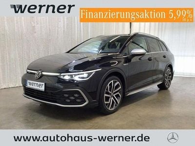 VW Golf Alltrack