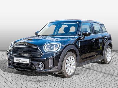 Gebraucht Mini One Countryman 116 PS (85 kW) 2021 Midnight black SUV