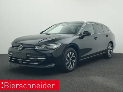 Neu VW Passat Business 150 PS (110 kW) 2026 Schwarz Kombi