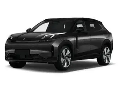 Neu Lynk & Co 08 349 PS (256 kW) 2026 Schwarz (sparkling black metallic) SUV