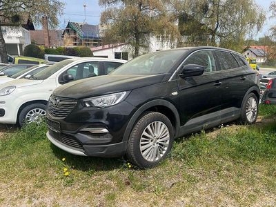 Brugt Opel Crossland Innovation 177 HK (130 kW) 2020 Sort SUV