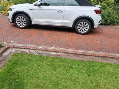 VW T-Roc Cabriolet