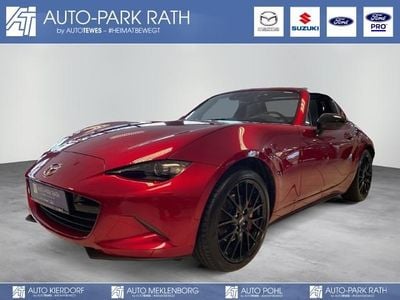 Soul red crystal m (rot) Gebraucht 2023 Mazda MX5 Cabrio | 31.880 € (Etwas zu teuer)