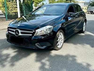 Mercedes A180