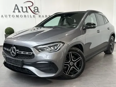 Gebraucht Mercedes GLA220