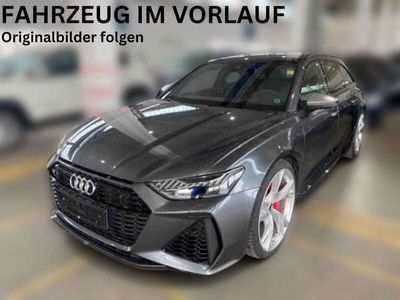 gebraucht Audi RS6 Dynamik+ B&O Carbon HuD Laser 360°SitzLüft.