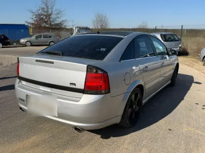 Gebraucht Opel Vectra GTS