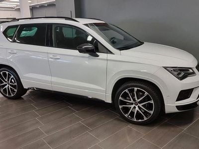 Gebraucht Cupra Ateca 300 PS (220 kW) 2019 Weiß SUV