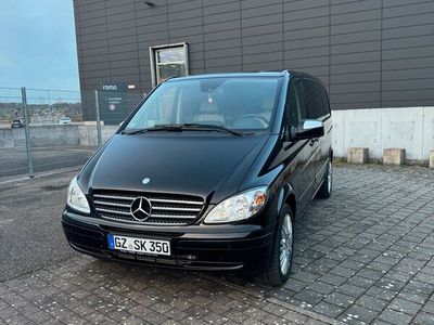 gebraucht Mercedes Viano 3.0 CDI Kompakt