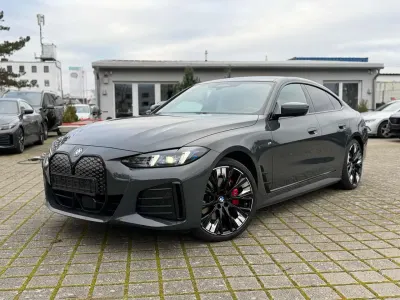Gebraucht BMW i4 M Sport 250 kW (340 PS) 2024 Dravitgrau metallic Limousine
