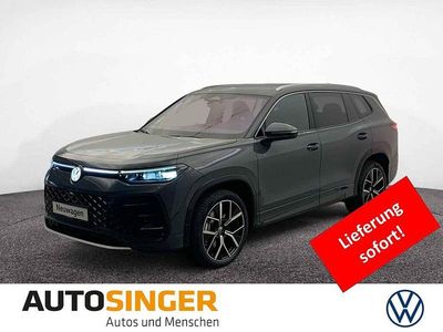 Delfingrau metallic Gebraucht 2025 VW Tayron R-line SUV | 57.480 €