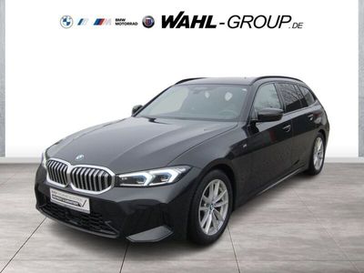 gebraucht BMW 320 d TOURING M SPORT LC PROF AHK HIFI HK AKUSTIK