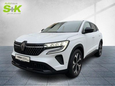 Gebraucht Renault Austral Techno 158 PS (116 kW) 2024 Perlmuttweiß (weiß) SUV