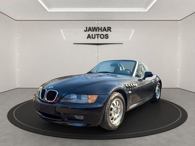 Gebraucht BMW Z3 140 PS (102 kW) 1997 Schwarz Cabrio