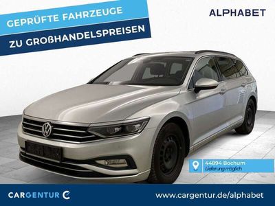 gebraucht VW Passat Variant 2.0 TDI BMT Business Navi ACC