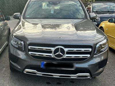 gebraucht Mercedes GLB180 *SHZ*LED*Parktronic*Klimatronic*Rückfahrkamera