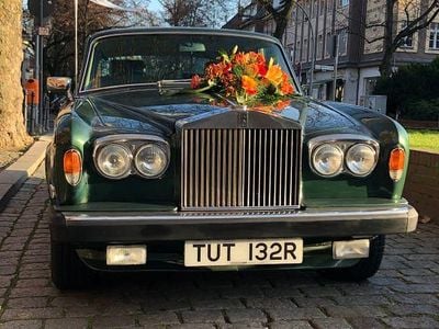 Gebraucht Rolls Royce Silver Shadow 220 PS (161 kW) 1977 Grün Limousine