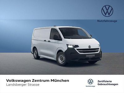 Neu VW T6.1 110 PS (80 kW) 2025 Weiß Van